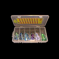 Howie Fly Standard Coho Kit
