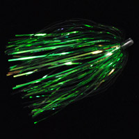 Green Howie Fly Fishing Lure