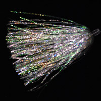 Silver Howie Fly Fishing Lure