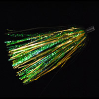Green/Gold Howie Fly