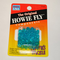 Teal Beads #6 50pk