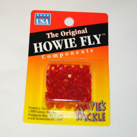 Raspberry Beads #6 50pk
