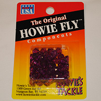 Purple Beads #6 50pk