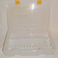 Flasher/Dodger Bait Box by Howie