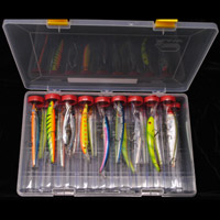 Walleye Bait Box by Howie
