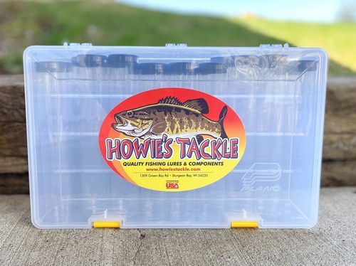 Howie's Tackle: Howie Bass Bait Box