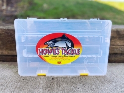 Howie's Tackle: Howie Flasher/Dodger Bait Box