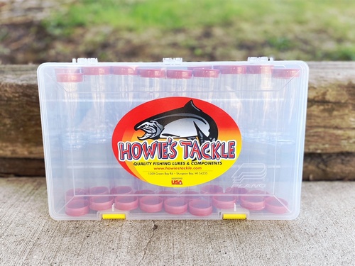 Howie's Tackle: Howie Fly Box