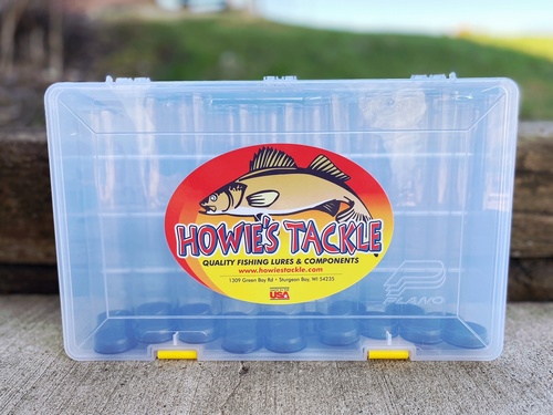 Howie's Tackle: Howie Bait Box