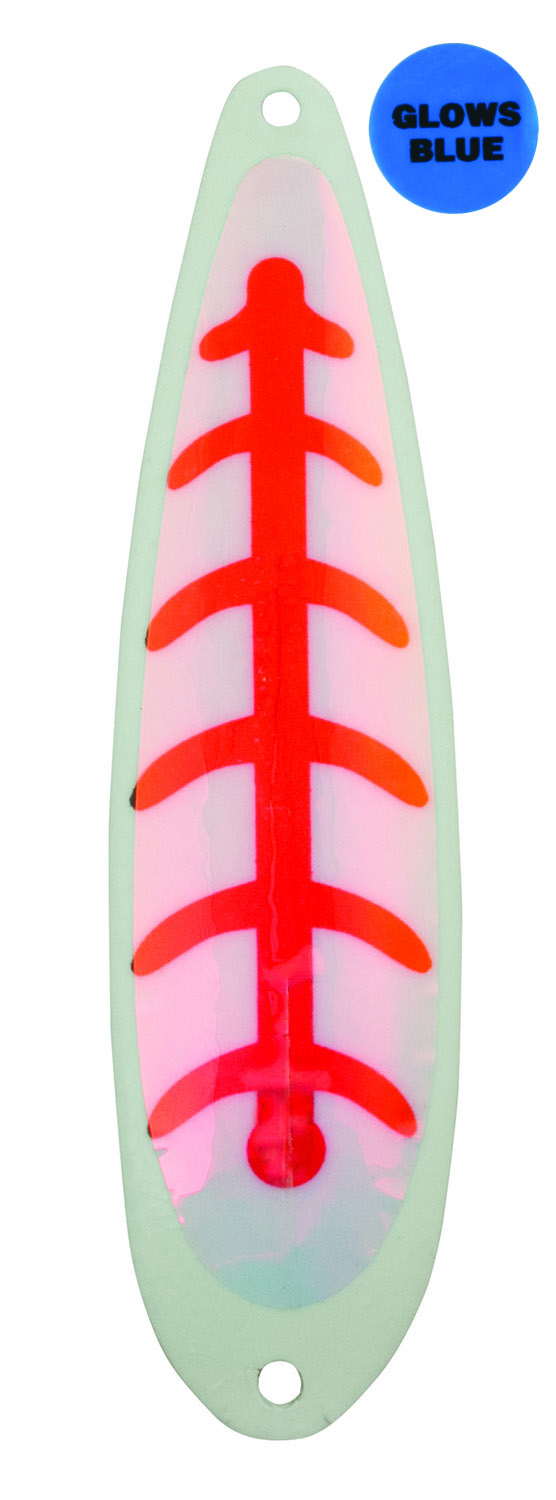 Mauler Blue Bone Confusion UV