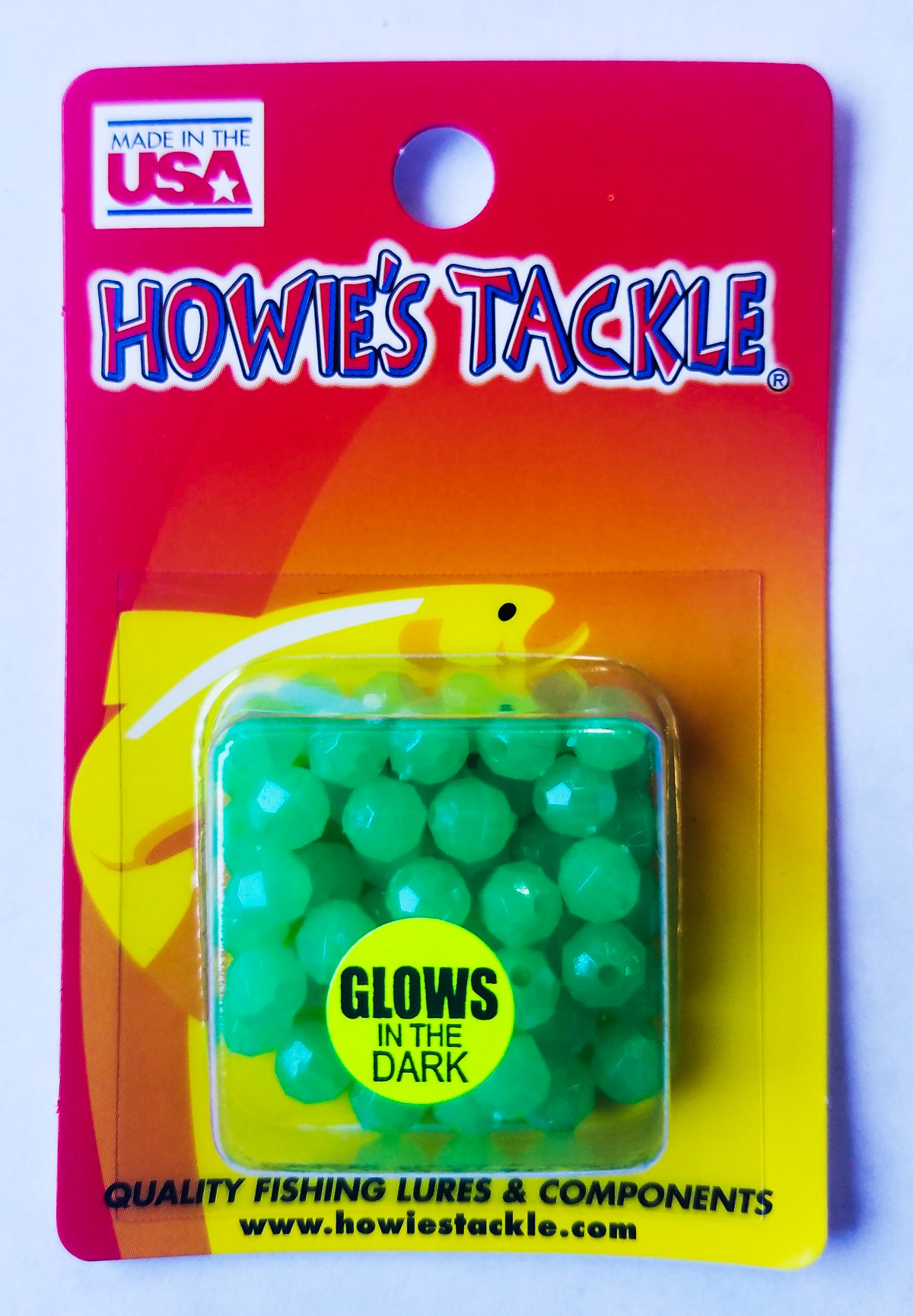 Green Glow #6 50pk