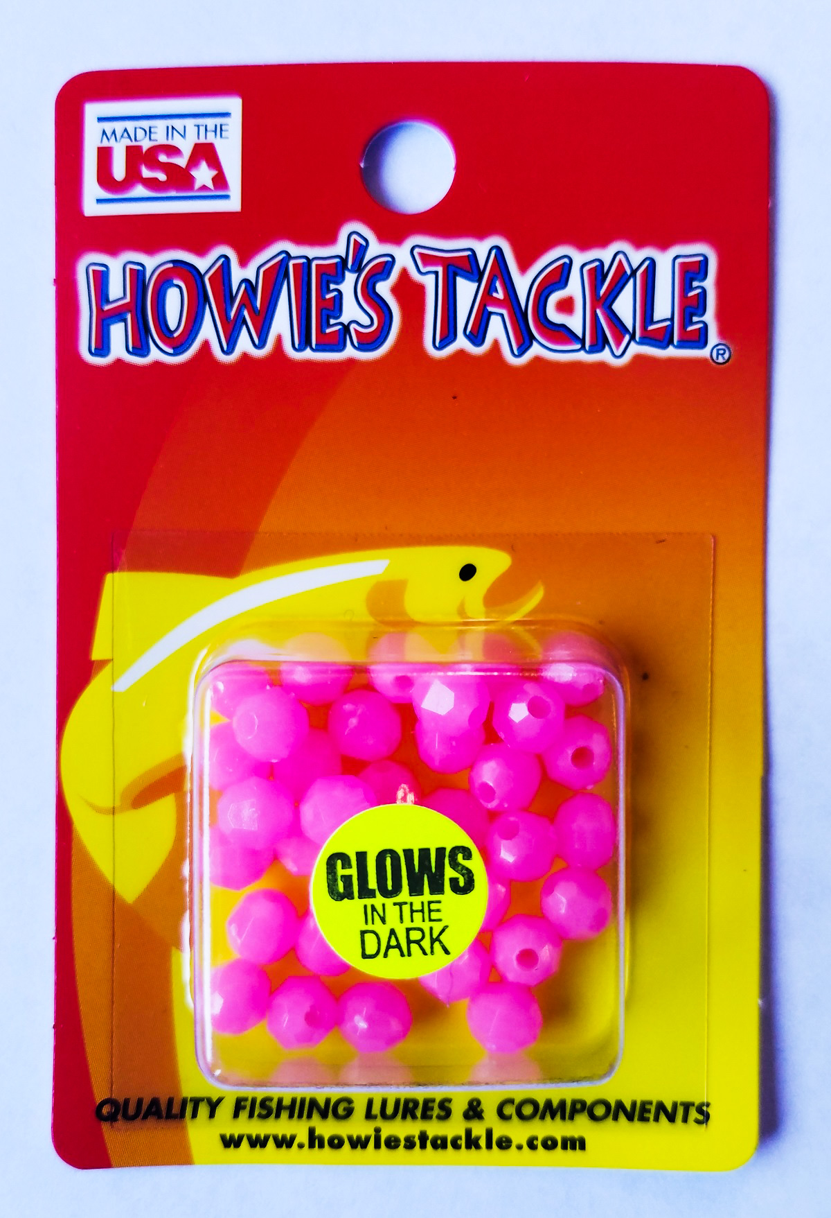 Pink Glow #6 50 Pk