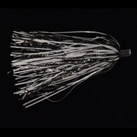 Black/Glow Howie Fly Fishing Lure