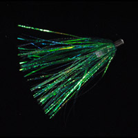 Aqua Pearl Howie Fly Fishing Lure
