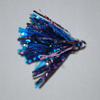Pink/Blue Howie Peanut Fly