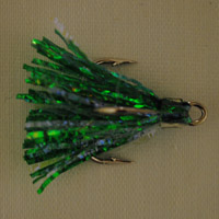 Green/LBB Howie Peanut Fly