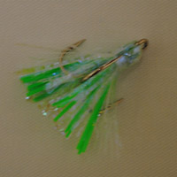 Key Lime Frog Howie Peanut Fly