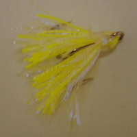 Lemon Meringue Frog Howie Peanut Fly