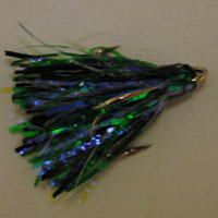 Mistake Blk Frog Howie Peanut Fly