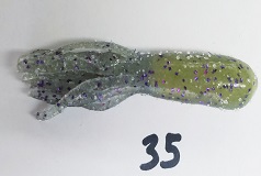 Lime Smoke Purple