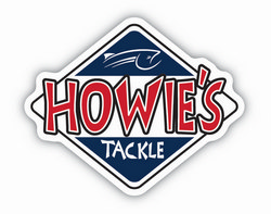 Howie's Tackle: Howie's Tackle Diamond Sticker